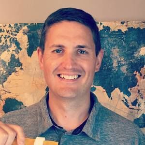 Meet your Posher, Jason